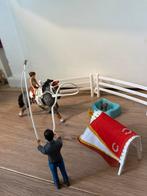 Schleich set, Verzamelen, Speelgoed, Ophalen, Zo goed als nieuw