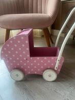 Prenatal Houten Poppenwagen - Nieuwstaat!, Kinderen en Baby's, Ophalen of Verzenden, Zo goed als nieuw, Overige typen