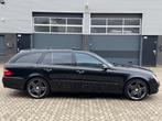 Mercedes-Benz E-klasse Estate 280 Avantgarde 4-Matic PANO LE, Automaat, Gebruikt, Zwart, 109 €/maand