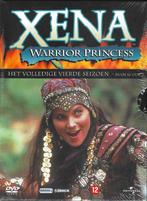 6 DVD-box XENA, warrior princess, VOLLEDIG VIERDE SEIZOEN, Cd's en Dvd's, Dvd's | Tv en Series, Verzenden