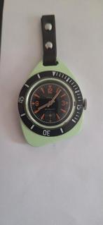 Antiek horloge  antimagnetic, Ophalen of Verzenden, Gebruikt, Staal, Overige merken