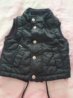 Zwarte kinder bodywarmer 92, Ophalen of Verzenden, Zo goed als nieuw, Onbekend, Jongen of Meisje
