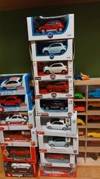 Fiat 500, Hobby en Vrije tijd, Modelauto's | 1:43, Ophalen of Verzenden, Zo goed als nieuw, Auto, Overige merken