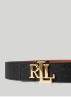 Lauren Ralph Lauren Zwarte Riem XS - Nieuw, Kleding | Dames, Riemen en Ceinturen, Minder dan 80 cm, -, Lauren Ralph Lauren, Nieuw