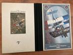 Romain Hugault - portfolio L’Escadrille des cigognes - 2014, Verzenden, Eén stripboek, Zo goed als nieuw, Romain hugault
