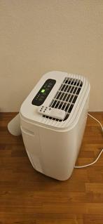 Mobiele airco Fuave ACB12K02 – 12.000 BTU – ook ontvochtigen, Ophalen, Minder dan 60 m³, 3 snelheden of meer, Zo goed als nieuw