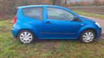 Citroën C2 1.4 I 2008 Blauw, Auto's, Citroën, Voorwielaandrijving, 450 kg, 1360 cc, Zwart