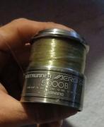 Shimano baitrunner spoel, Watersport en Boten, Ophalen of Verzenden, Zo goed als nieuw, Molen