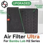 HEPA 13 G4 Carbon Filter voor Bambu Lab H2 serie 3D Printers, Ophalen of Verzenden, Nieuw