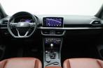 SEAT Tarraco 1.5 TSI Xcellence Panoramadak, Leer Beats Audio, Auto's, Seat, Euro 6, 4 cilinders, 150 pk, Wit