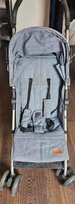 Buggy qute + wintervoetenzak + muggennet, Ophalen, Gebruikt, Overige merken