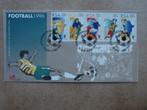 ZUID AFRICA 1996; FDC AFRICA CUP VOETBALLEN, Postzegels en Munten, Postzegels | Eerstedagenveloppen, Verzenden, Onbeschreven, Rest van de wereld