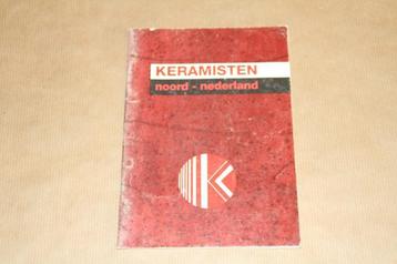 Keramisten Noord-Nederland 1995 beschikbaar voor biedingen