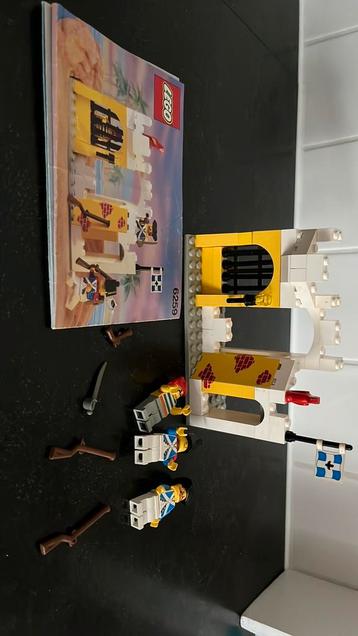 Lego 6259 Broadside's Brig beschikbaar voor biedingen