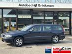 Volvo V70 2.4 140PK, Stof, Beige, Metallic lak, 83 €/maand