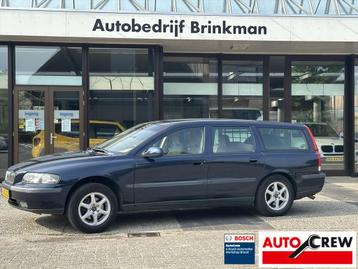 Volvo V70 2.4 140PK beschikbaar voor biedingen