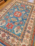 Handgeknoopt oosters tapijt kazak 286x200, Info@SlatsAntiek.nl, Crème, Perzisch, Vof Slats Antiek