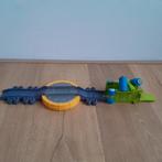 Chuggington wasstraat, Kinderen en Baby's, Speelgoed | Thomas de Trein, Ophalen of Verzenden, Zo goed als nieuw