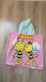 Baby poncho / badhanddoek maya de bij, Ophalen, Jongen of Meisje, One size, Zo goed als nieuw