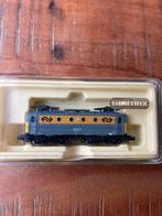 Minitrix ns 1127, Trix, Ophalen of Verzenden, Gelijkstroom, Locomotief