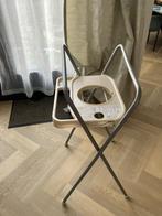 gratis baby badje met staander en steuntje, Ophalen, Gebruikt, Badje, Bébé-jou