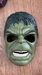 Hulk masker, Ophalen of Verzenden, Overige maten, Halloween