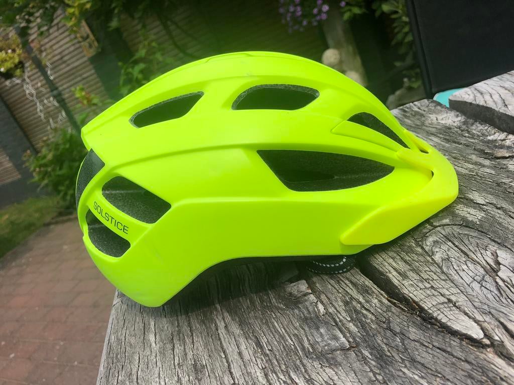 Trek Bontrager M/L 55/61, Ophalen of Verzenden, Zo goed als nieuw, L, Heer of Dame