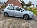 Toyota Auris hybride licht blauw 2011, Euro 5, Zwart, 4 cilinders, Blauw