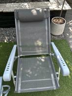 Bo Camp Strandstoel, Caravans en Kamperen, Kampeermeubelen, Ophalen, Zo goed als nieuw, Campingstoel