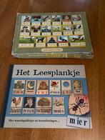 Het leesplankje nieuw boekje en puzzel, Ophalen of Verzenden, Meer dan 50 stukjes, Nieuw