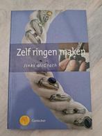 Zelf ringen maken, Hobby en Vrije tijd, Ophalen of Verzenden, Zo goed als nieuw