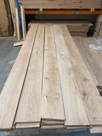 Eiken planken. 20 cm breed 2 cm dikte. Verschillende lengtes