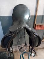 Euroriding diamant  18 inc, Dieren en Toebehoren, Paarden en Pony's | Zadels, Ophalen of Verzenden, Gebruikt, Dressuur