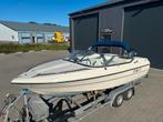 Speedboot OMC 171 RedHawk | Yamaha 80 pk 4t | 2000KG trailer, Watersport en Boten, Ophalen, Gebruikt, 70 tot 120 pk, 3 tot 6 meter