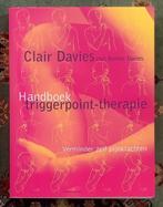 Triggerpoint massage therapie handboek Davies plus TheraCane, Boeken, Ophalen of Verzenden