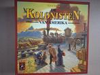 Kolonisten van Amerika, Hobby en Vrije tijd, Gezelschapsspellen | Bordspellen, Ophalen of Verzenden