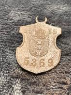 Hondenpenning Amsterdam 1905 €4,50, Ophalen of Verzenden, Overige materialen