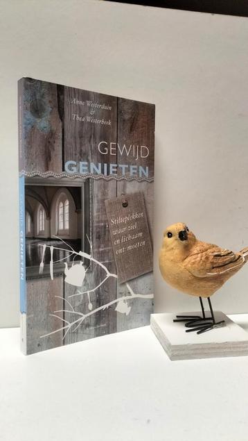 Westerduin, Anne e.a.; Gewijd genieten   beschikbaar voor biedingen