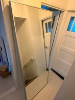 Hovet spiegel grijs, Huis en Inrichting, Woonaccessoires | Spiegels, Ophalen, Gebruikt, 75 tot 100 cm, 150 tot 200 cm