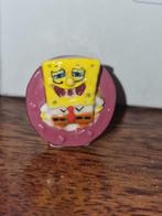 SpongeBob Keramiek Verzamelobject - 2010 Viacom, Ophalen of Verzenden