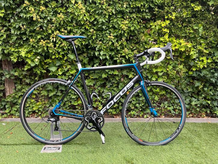 Focus Cayo 6.0 Ultegra Racefiets - Maat XL, Fietsen en Brommers, Fietsen | Racefietsen, Gebruikt, Heren, Overige merken, Meer dan 20 versnellingen