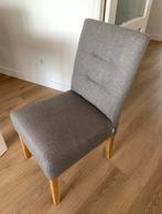 WOOOD Tijmen eetkamerstoel 6 stuks, Ophalen