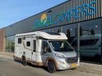 Bürstner Delfin 690 VOORJAARSACTIE, Ringverwarming, Buitenlamp, Achteruitrijcamera, Bedrijf