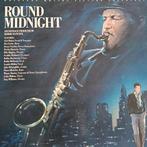 Round Midnight - Originele Soundtrack - Jazz, Ophalen of Verzenden, 1980 tot heden, Zo goed als nieuw, Jazz