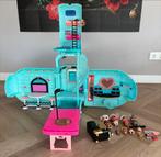 LOL Surprise Camper met accessoires, Kinderen en Baby's, Speelgoed | Poppenhuizen, Ophalen, Gebruikt