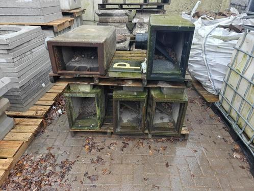 Straat & Trottoir Kolken, Tuin en Terras, Tegels en Klinkers, Gebruikt, Beton, Ophalen