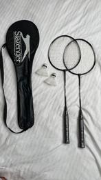 Slazenger badmintonset compleet in Nieuwstaat, Ophalen of Verzenden, Racket(s)