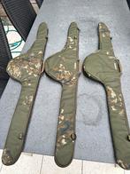 Nash Scope 9 ft Set Camouflage - Zo Goed Als Nieuw, Ophalen of Verzenden, Zo goed als nieuw, Koffer of Tas