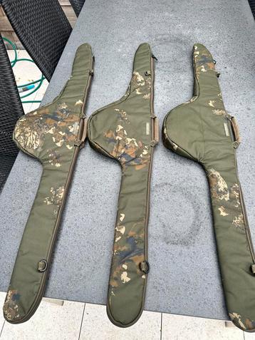 Nash Scope 9 ft Set Camouflage - Zo Goed Als Nieuw beschikbaar voor biedingen