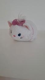 Disney tsum tsum marie, Verzamelen, Disney, Ophalen of Verzenden, Zo goed als nieuw, Beeldje of Figuurtje
